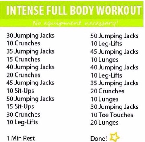 How to Get Your Summer Beach Body 💪