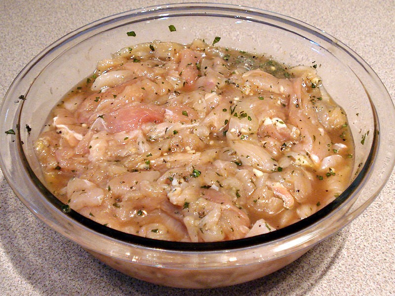 You can also use pickle juice as a delicious marinade for chicken. Soak the chicken overnight in a resealable plastic bag and then cook on the grill. If it seems a little too strong, try adding a little milk to the marinade. Discard pickle juice when done.
