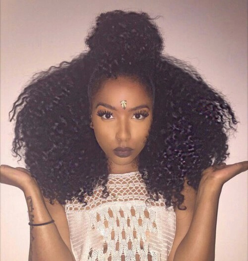 Beautiful Hairstyles For Curly Hair