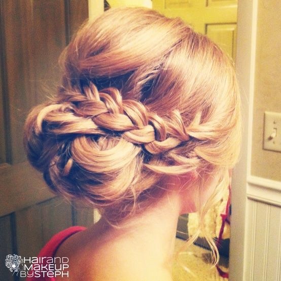 Fall Formal Hairstyles