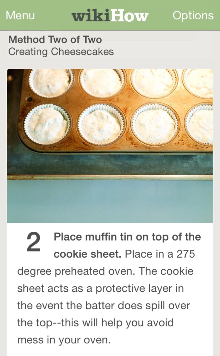 How To Make Oreo Cookie Mini Cheesecakes #tipit