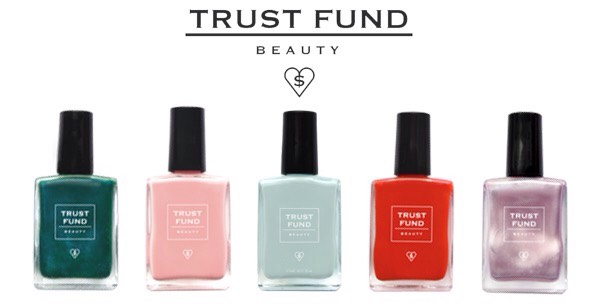 Trust Fund - cruelty free and vegan! Non toxic.