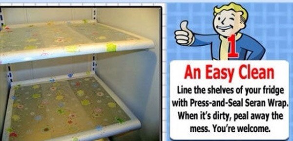 8 Quick Life Hacks
