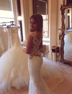 flawless wedding dresses😍