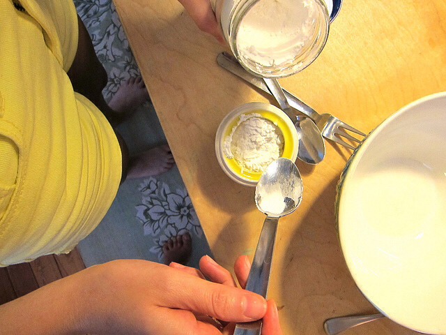 The whole process takes all of two minutes. It is super easy and all the ingredients needed, are available either at home or nearest supermarket.