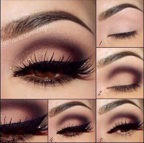 Easy Eye Makeup Tutorials!!!!