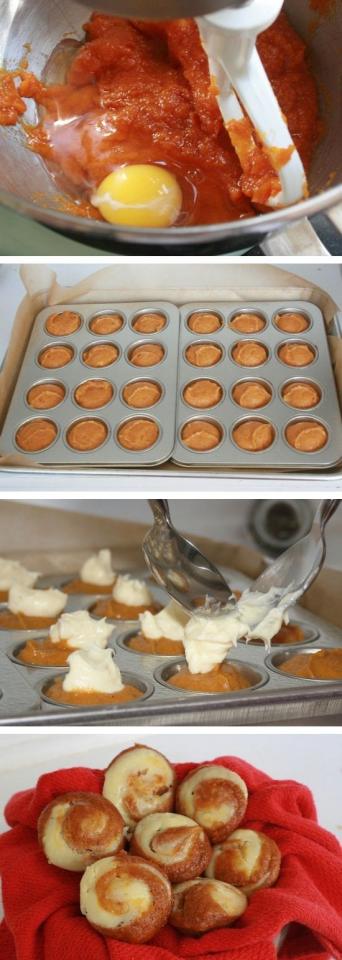 1/2 teaspoon salt
1/4 teaspoon freshly ground black pepper
FILLING:
8 ounces (200g) cream cheese, at room temperature
1 large egg yolk
5 tablespoons (75g) sugar
1/8 teaspoon vanilla extract
Chopped nuts (walnuts, pecans) (optional)