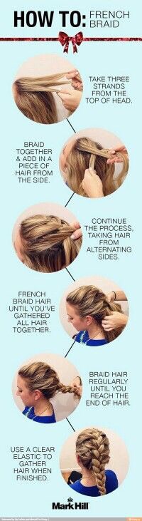 Step By Step Hair ;)
