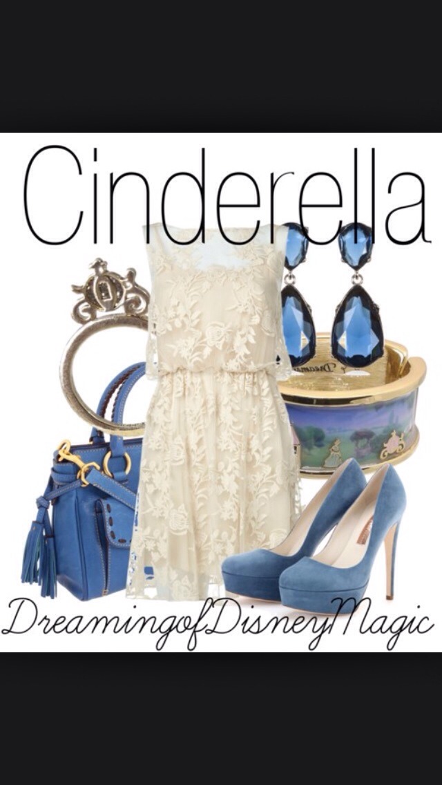 Disney Inspired Outfits