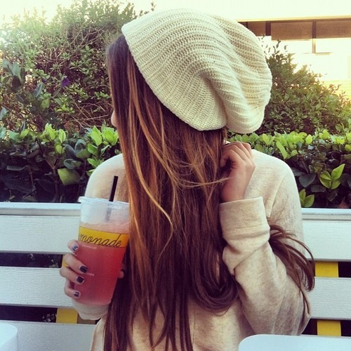 A hat