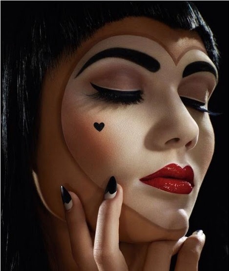 Halloween Makeup Ideas :3 🎃👻 
