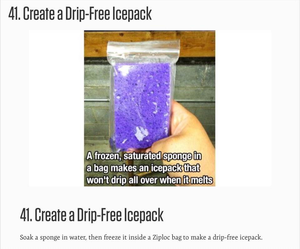 25 Best Life Hacks Of All Time 👍🏼👍🏼