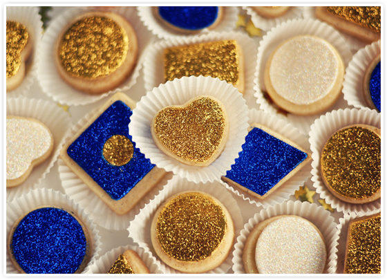 Glitter Sugar#Perfect for Christmas cookies