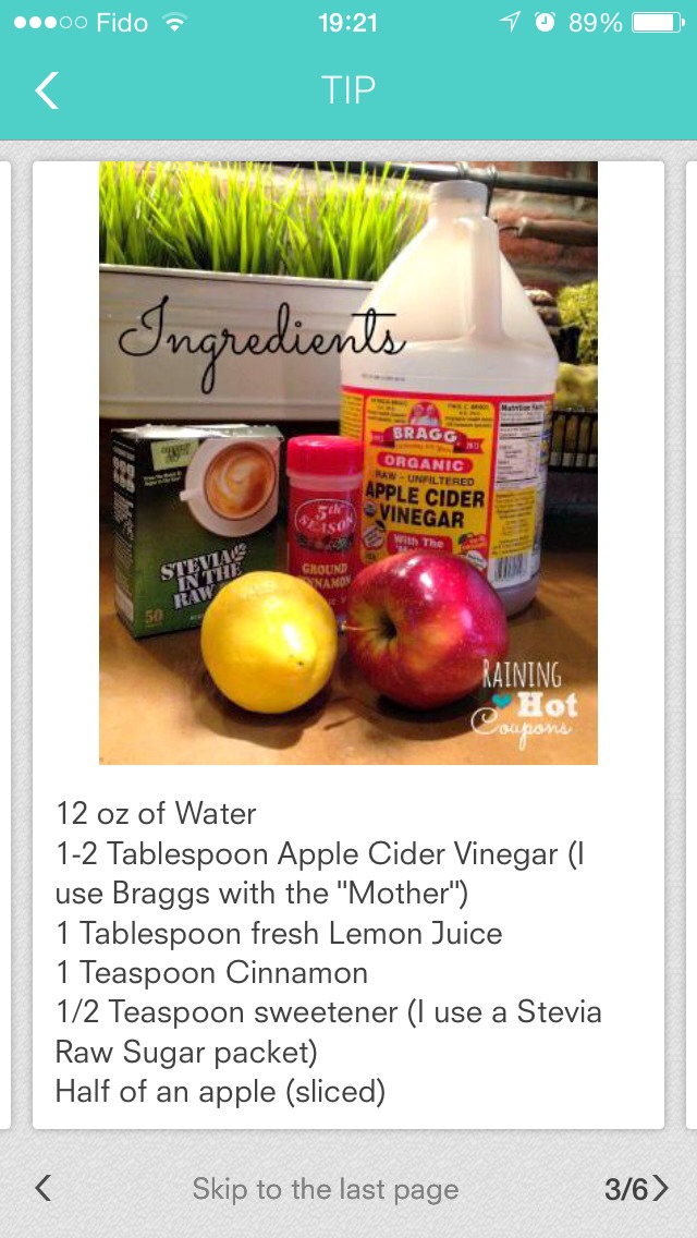 Lose Weight With This Detox Drink!