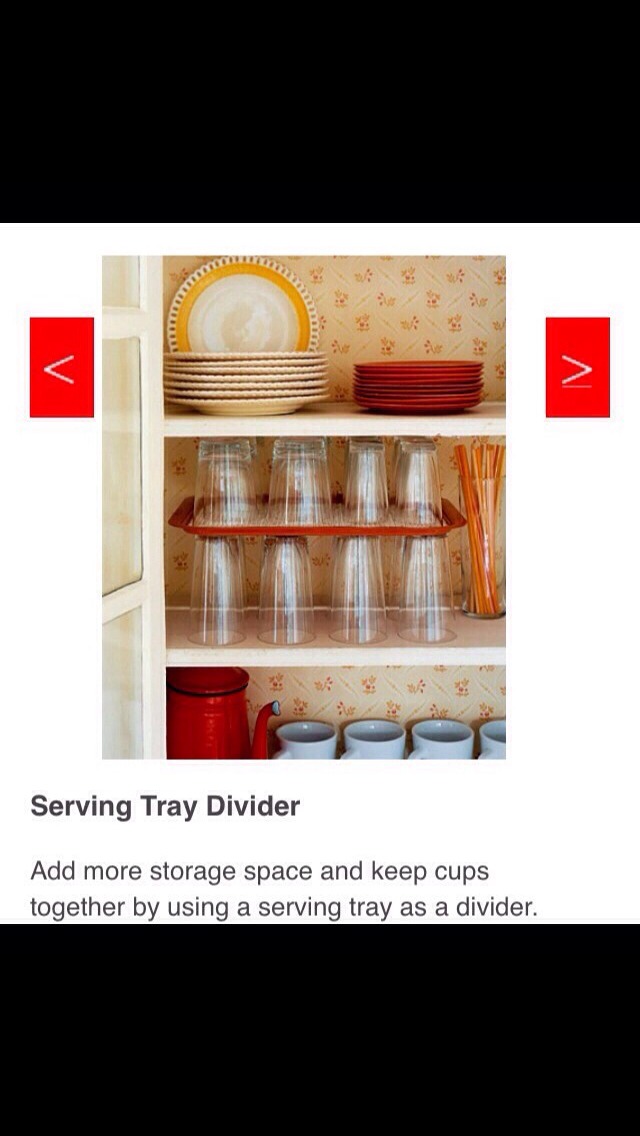 Amazing 25 Different Tips For Organization