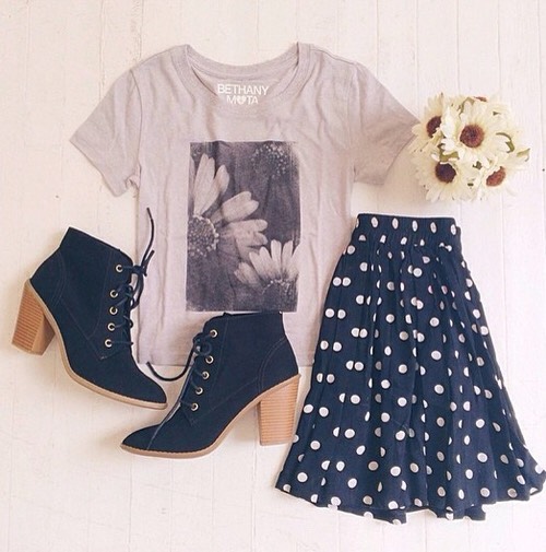 "Back To School Outfit"