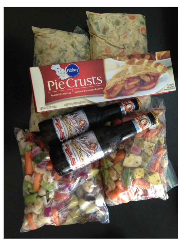 Post-partum Gift Basket And Meal Delivery 