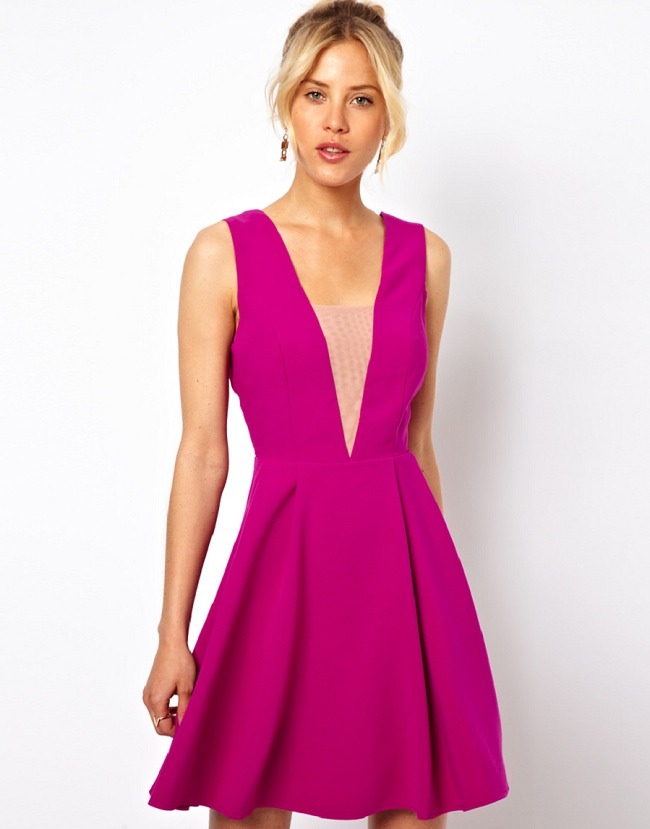 Sexy and cute dress. 
Forum in M&S.com