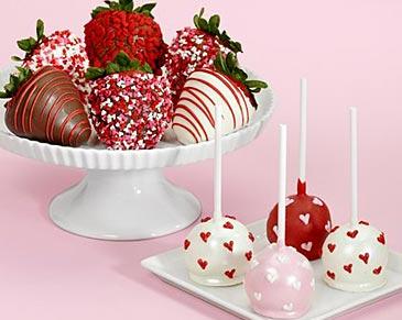 Valentines Day Treats