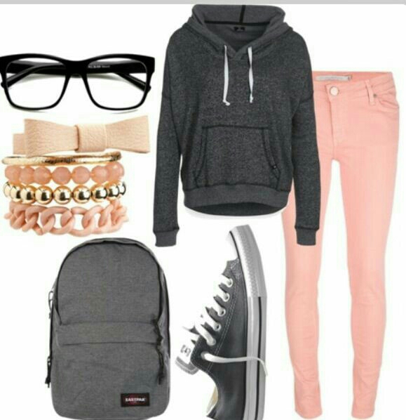Fall Outfits for School🍂🍁 #tipit