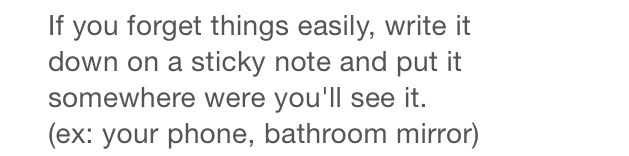 Great Back To School Tips !!
