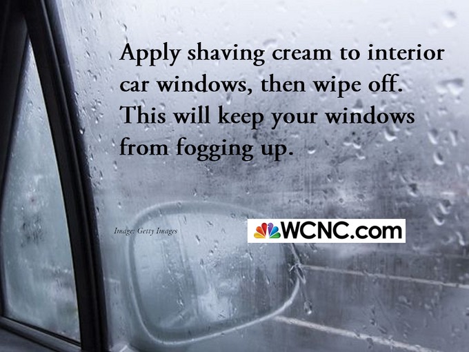 Winter Life Hacks
