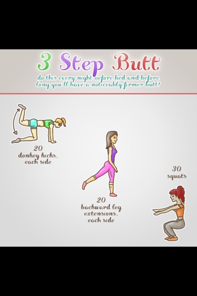 Want The Perfect Body?!!