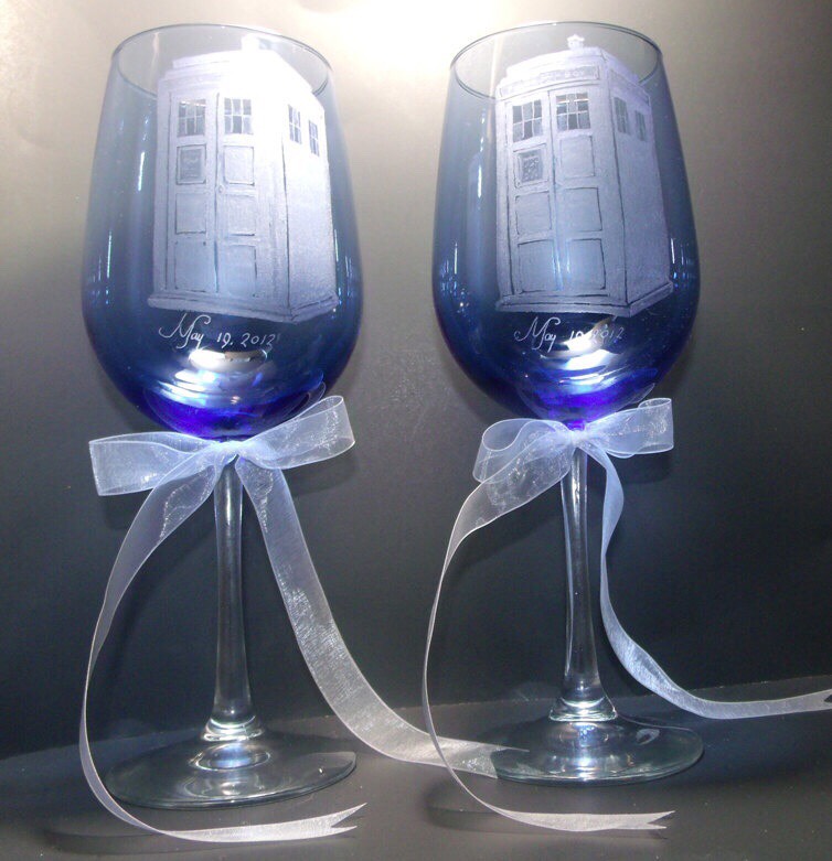 Any Doctor Who fans? These geeky items might just be for you.