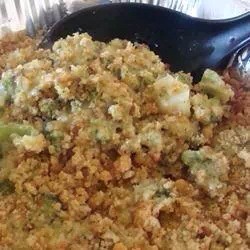 Broccoli And Cheese Casserole 