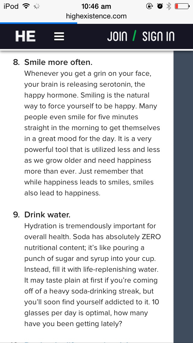 Quick Life Tips 