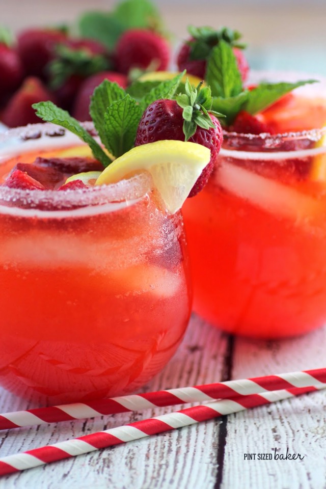 http://www.pintsizedbaker.com/2014/06/strawberry-lemonade-spritzer.html
