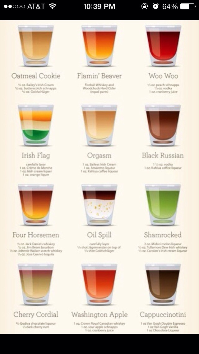 Holiday Shots!