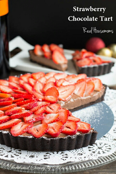 Valentine's Day Desserts! 😍💘💋