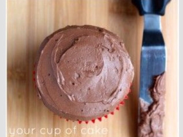 Easy And Adorable Raindeer Cup Cakes