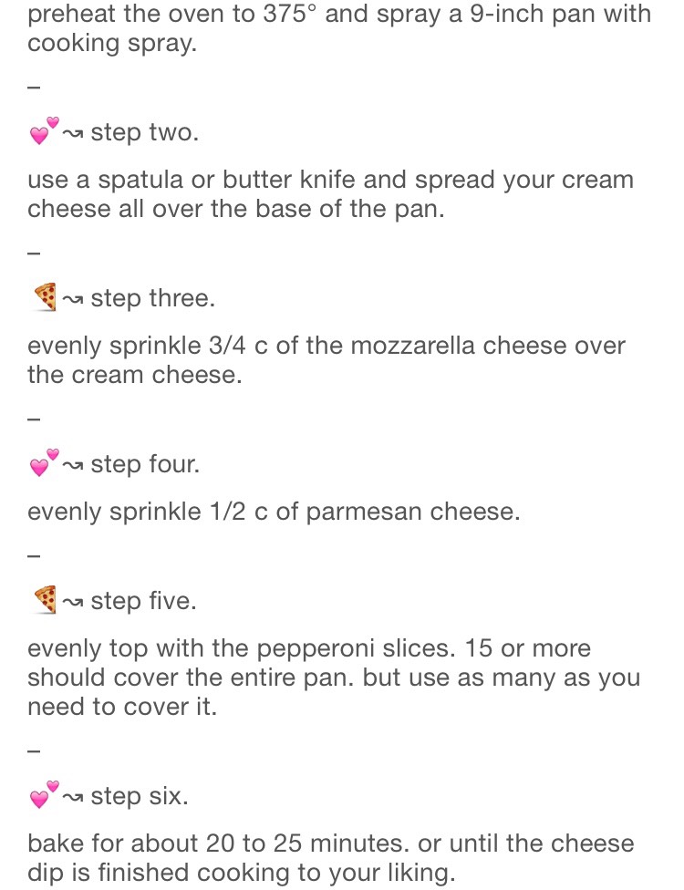 Amazing Pizza Dip Recipe 