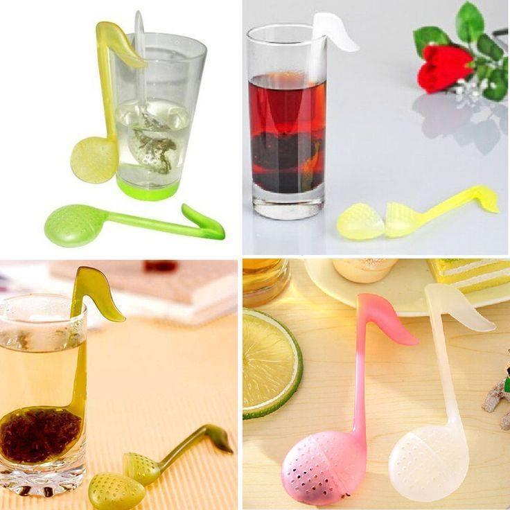 Creative Tea Infusers