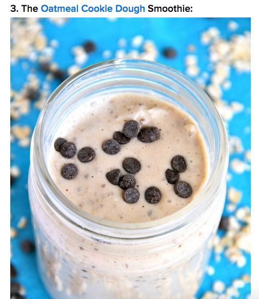 http://www.runningwithspoons.com/2014/02/04/oatmeal-cookie-dough-smoothie/