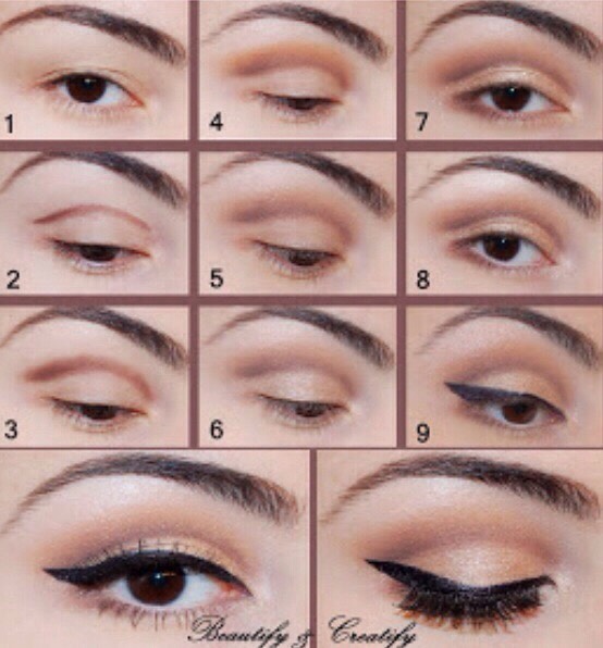 Easy Makeup Tutorials