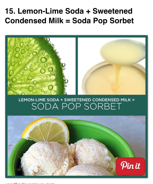 "34 INSANELY Simple Two-Ingredient Recipes"