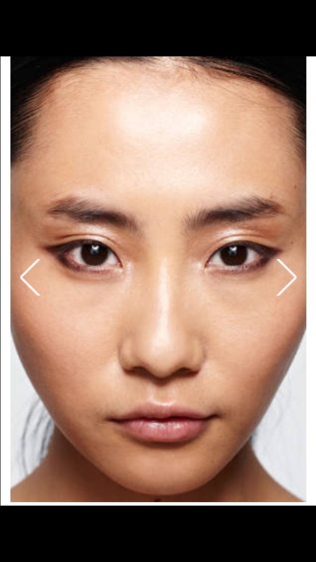 TWO-STEP 
CAT EYE
The After Look