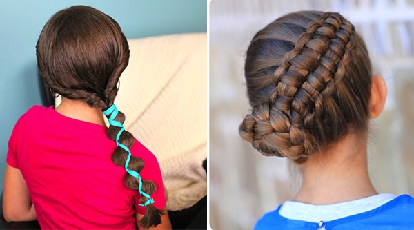 How To Get Fun /. Crazy Hair  Styles 