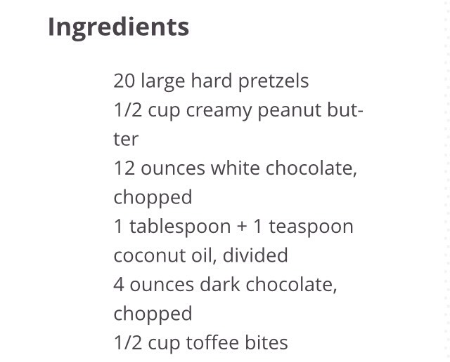 Double Chocolate Dipped Peanut Butter Stuffed Pretzels #tipit #recipe