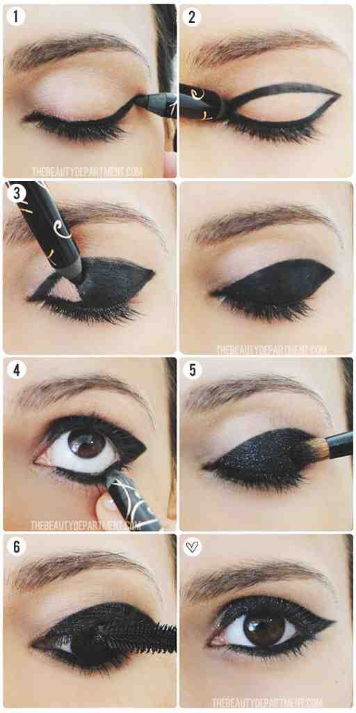 How To Apply Eyeliner!!!