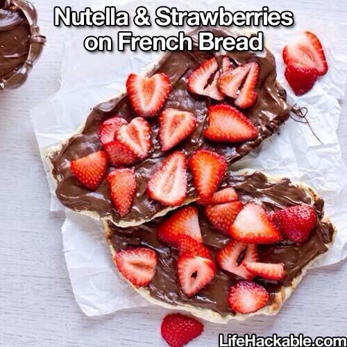 20 Food Hacks & Ideas! (: