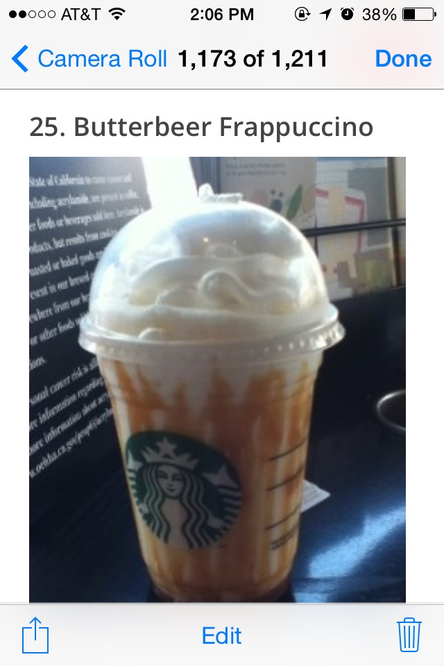 ✨35 Secret Starbucks Drinks That You Didn't Know You Could Order!!!✨☕️