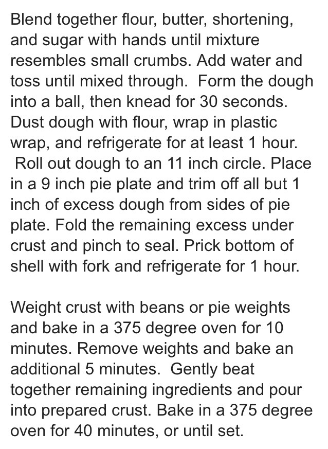 Cheesecake Factory Pumpkin Pie Recipe 