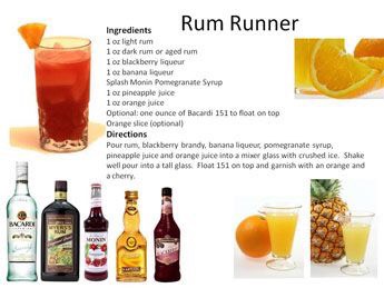 CRAZY ADULT DRINKS!