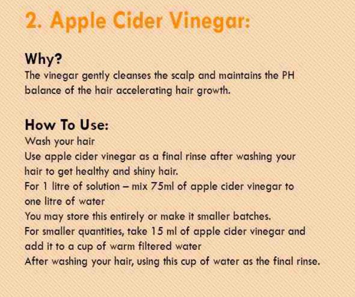 Powerful Remedies For Hair Growth!!! 