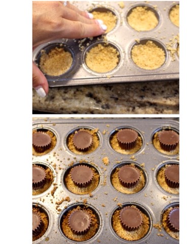 Smore Cups For Those Winter Days 