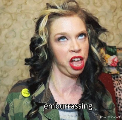 Bunny Meyer (Grav3yardgirl) uploads daily and likes to unbox, review, and try out just about everything. I love her makeup tutorials and her "Does this thing really work?" Videos you should really check her out, she does talk alot but she is so fun to watch